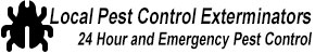 Towson MD Pest Control Exterminators